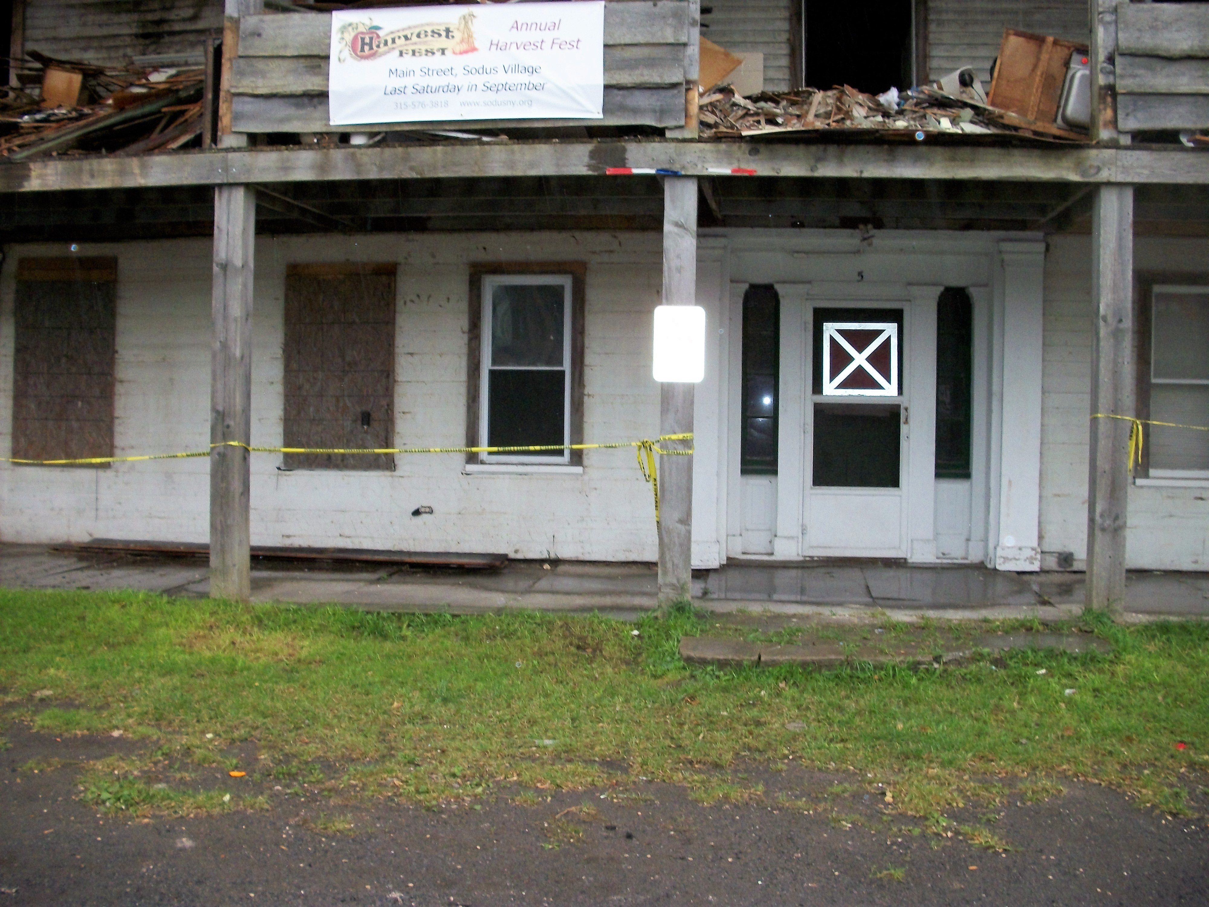 1812 Hotel 2nd Investigation